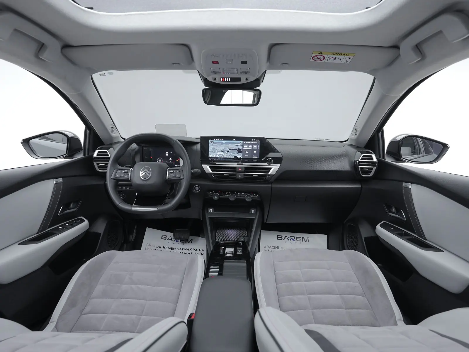 2025 Citroen C4 X - satılık fotoğraf 9