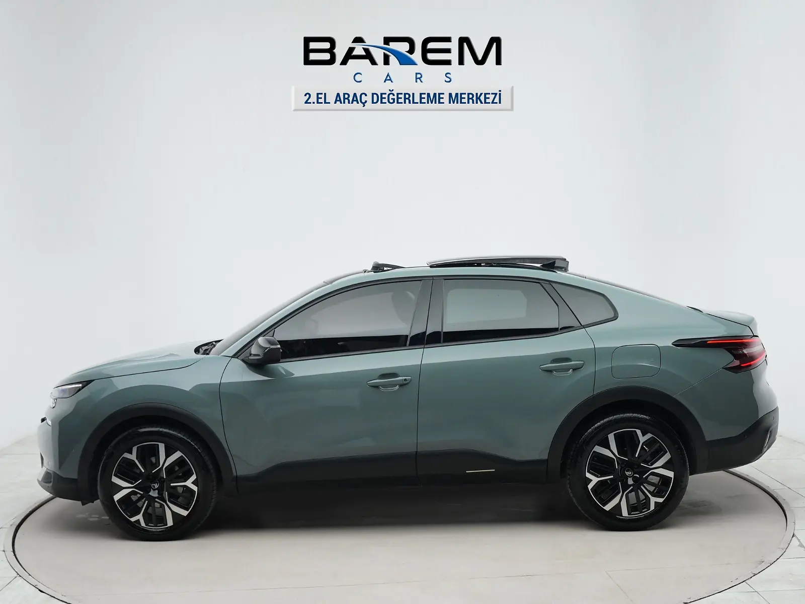 2025 Citroen C4 X - satılık fotoğraf 7