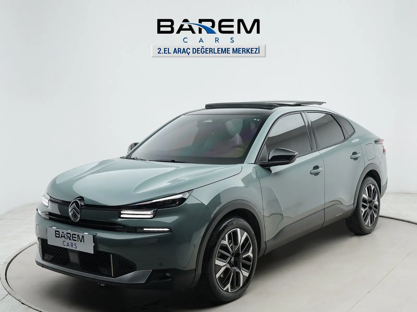2025 Citroen C4 X - satılık fotoğraf 10