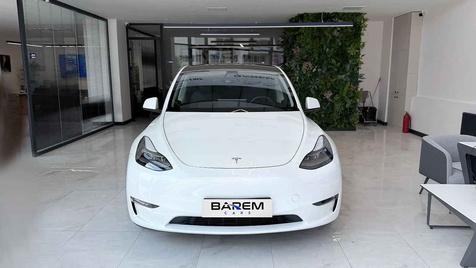 2023 Tesla Model Y Long Range (Legacy) - satılık fotoğraf 7