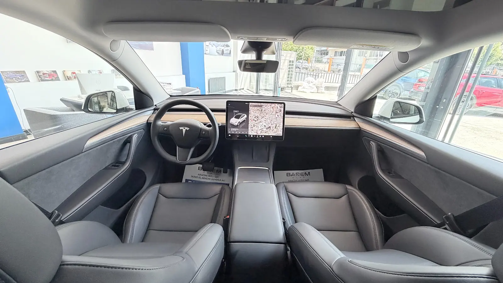 2023 Tesla Model Y Long Range (Legacy) - satılık fotoğraf 10