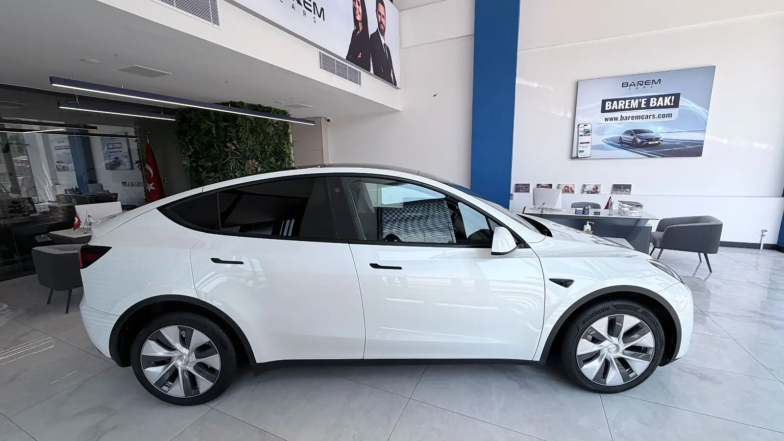 2023 Tesla Model Y Long Range (Legacy) - satılık fotoğraf 6