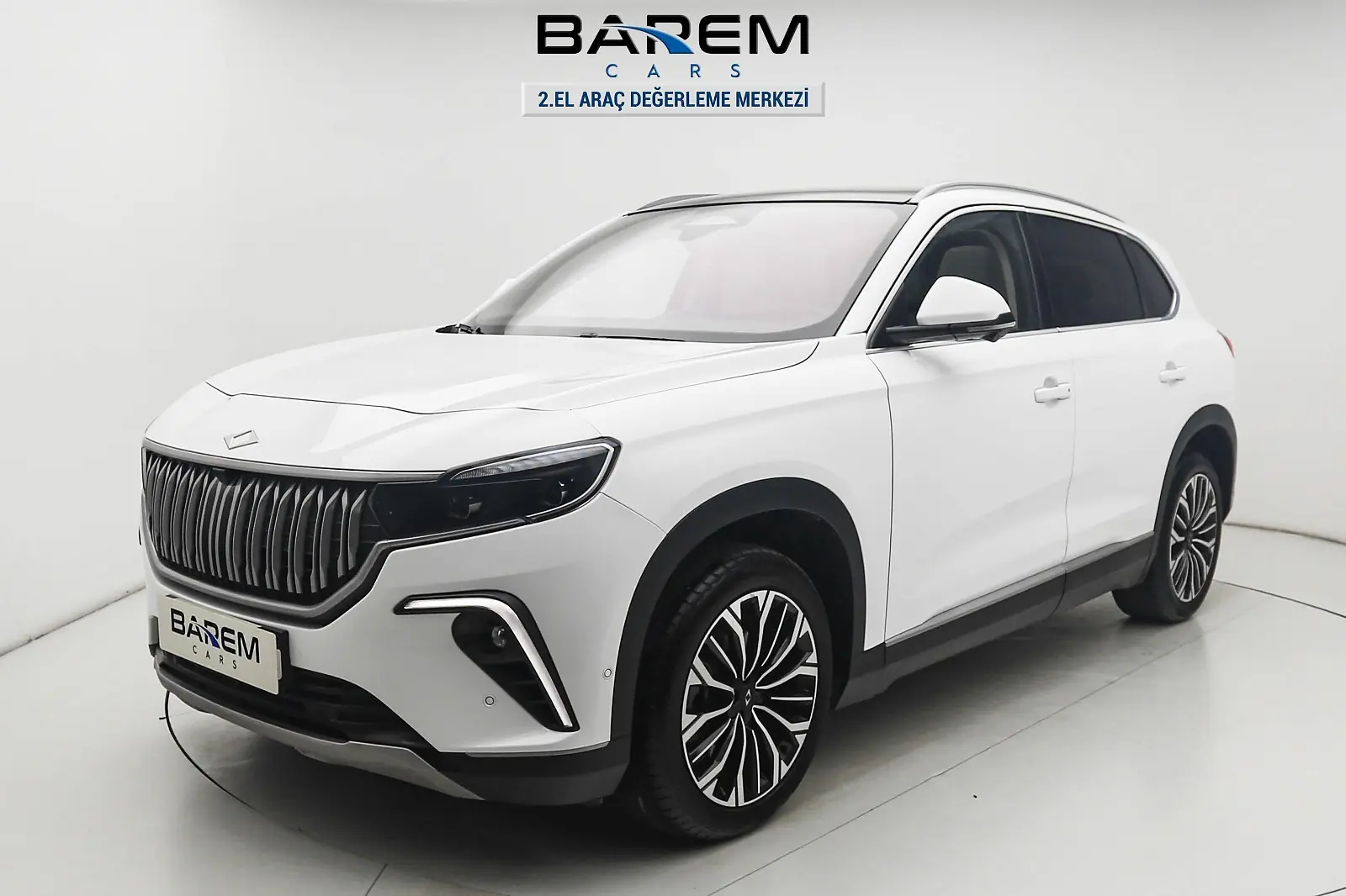 ANKARA Barem Cars - Boyasız,Değişensiz ,Cam T.,Meridian,Kış P. fotoğraf 2