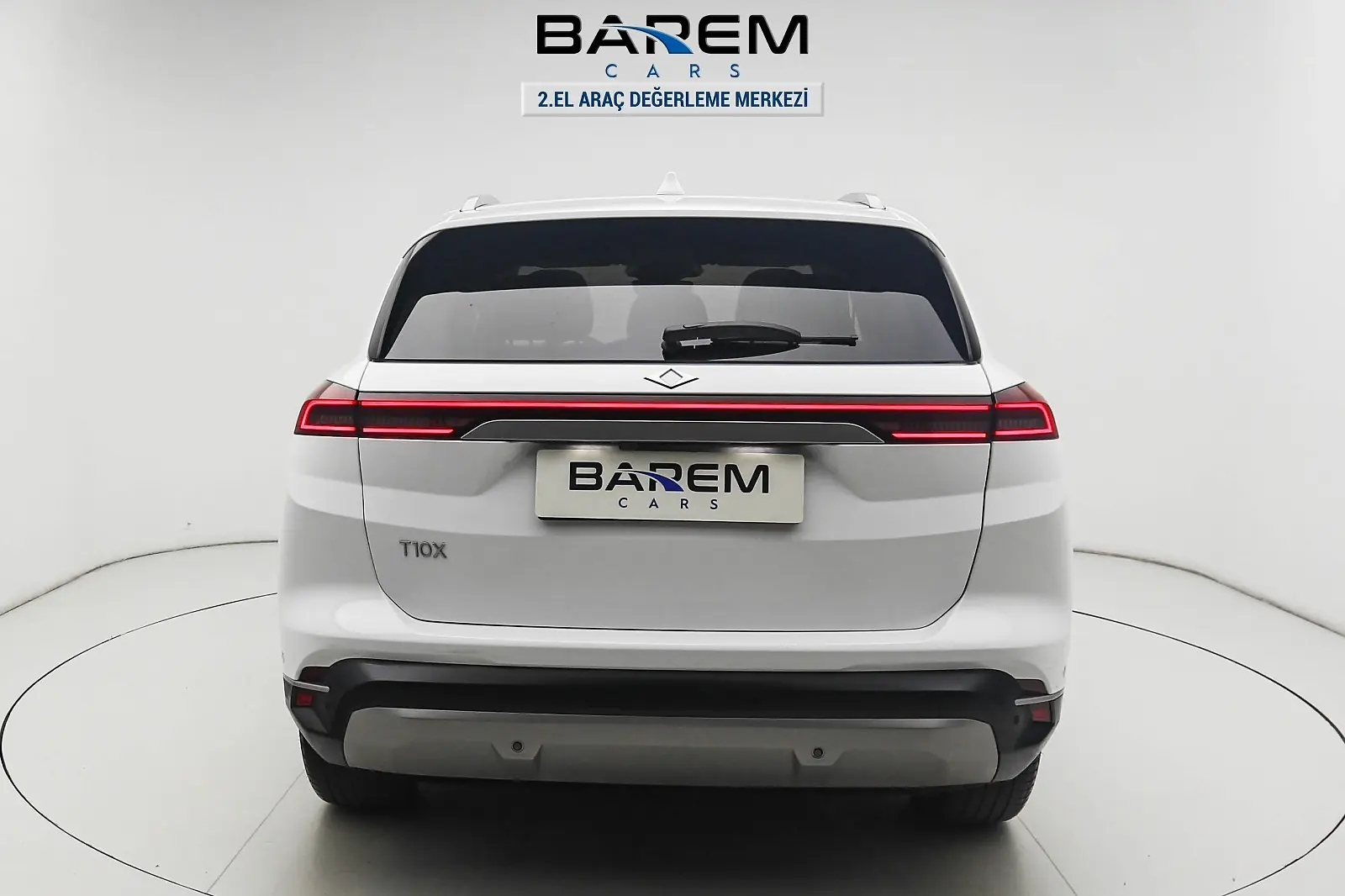 ANKARA Barem Cars - Boyasız,Değişensiz ,Cam T.,Meridian,Kış P. fotoğraf 3