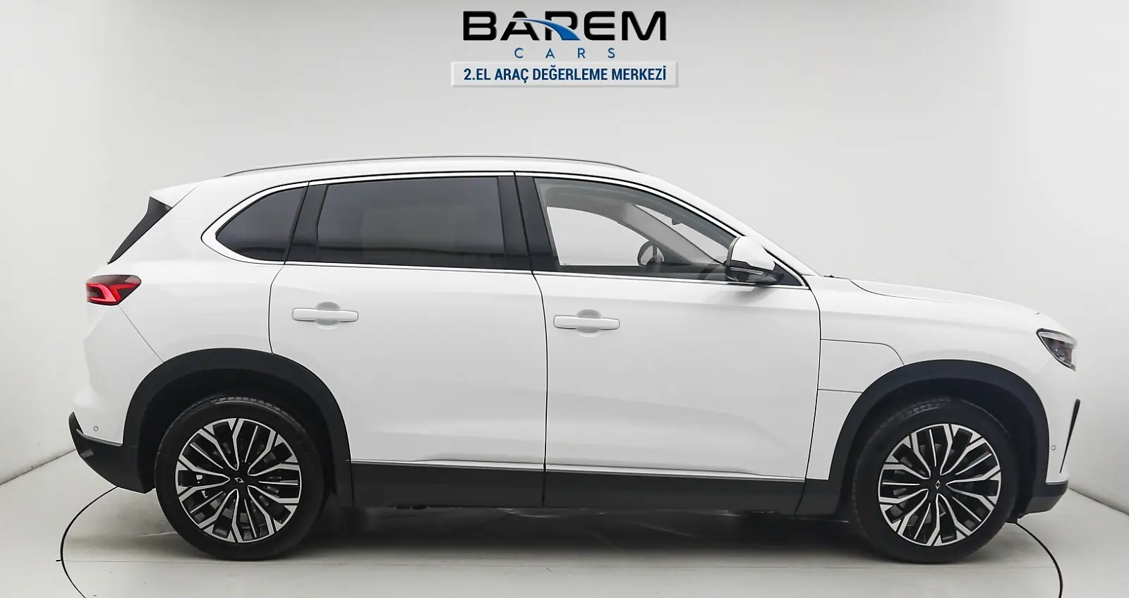 ANKARA Barem Cars - Boyasız,Değişensiz ,Cam T.,Meridian,Kış P. fotoğraf 5