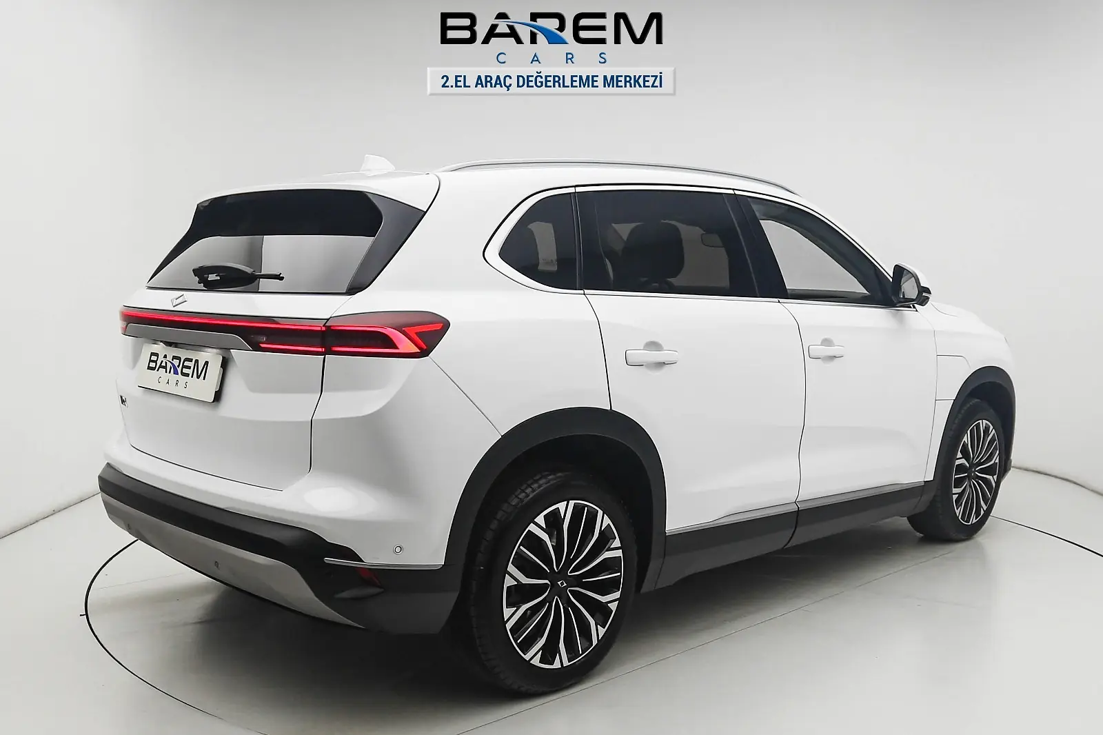 ANKARA Barem Cars - Boyasız,Değişensiz ,Cam T.,Meridian,Kış P. fotoğraf 4