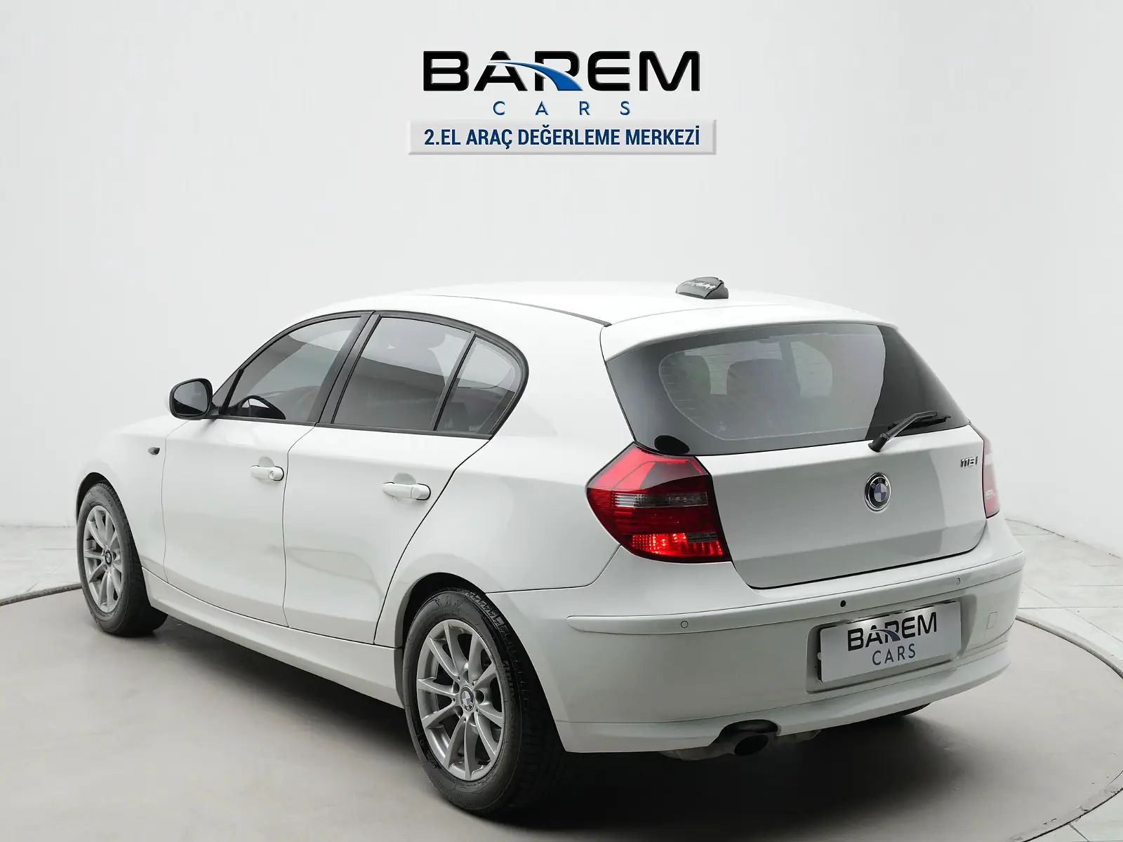 Barem Cars ,Comfort ,104.935 Km , Elk Yan Aynalar , Park Sensörü fotoğraf 4
