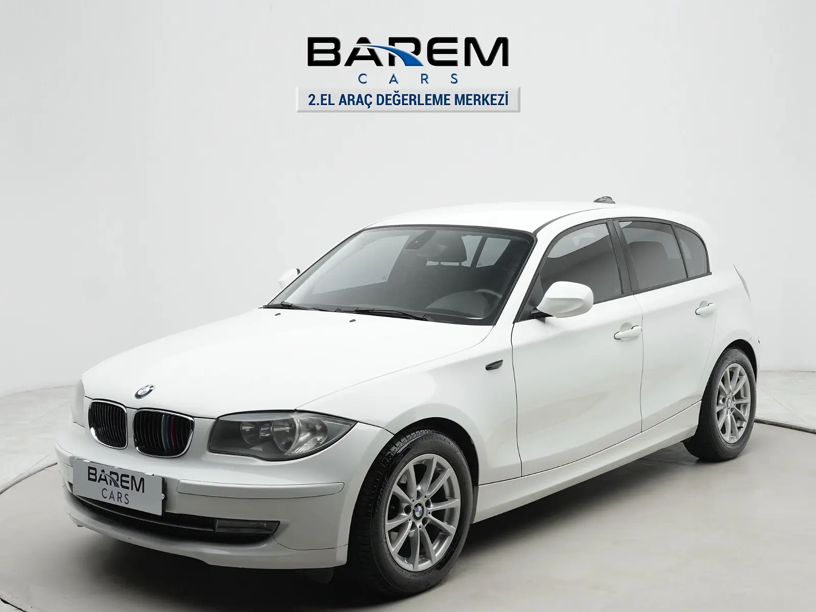 Barem Cars ,Comfort ,104.935 Km , Elk Yan Aynalar , Park Sensörü fotoğraf 2