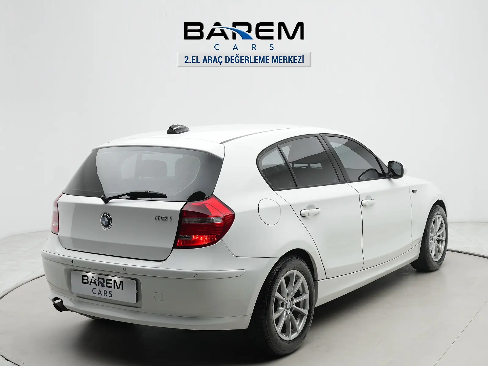 Barem Cars ,Comfort ,104.935 Km , Elk Yan Aynalar , Park Sensörü fotoğraf 3
