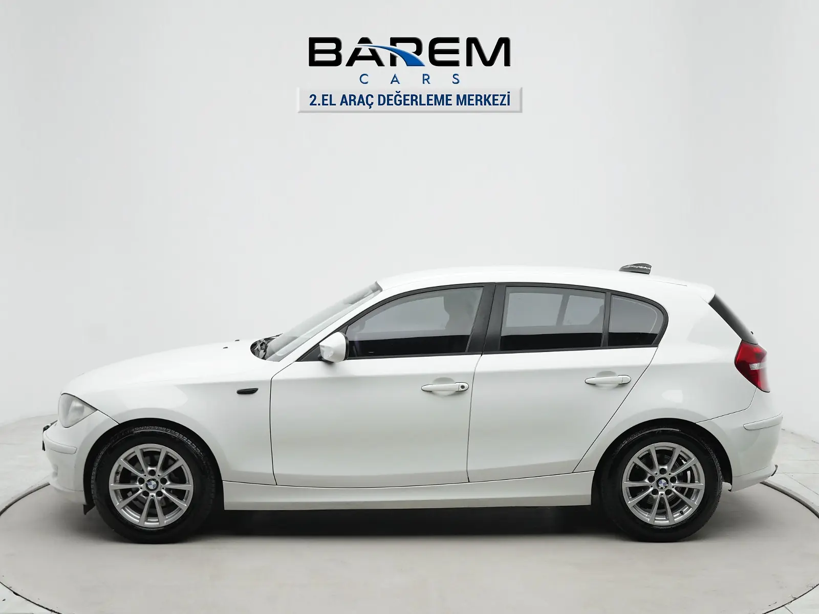 2011 BMW 1 Serisi 116i Comfort - satılık fotoğraf 9