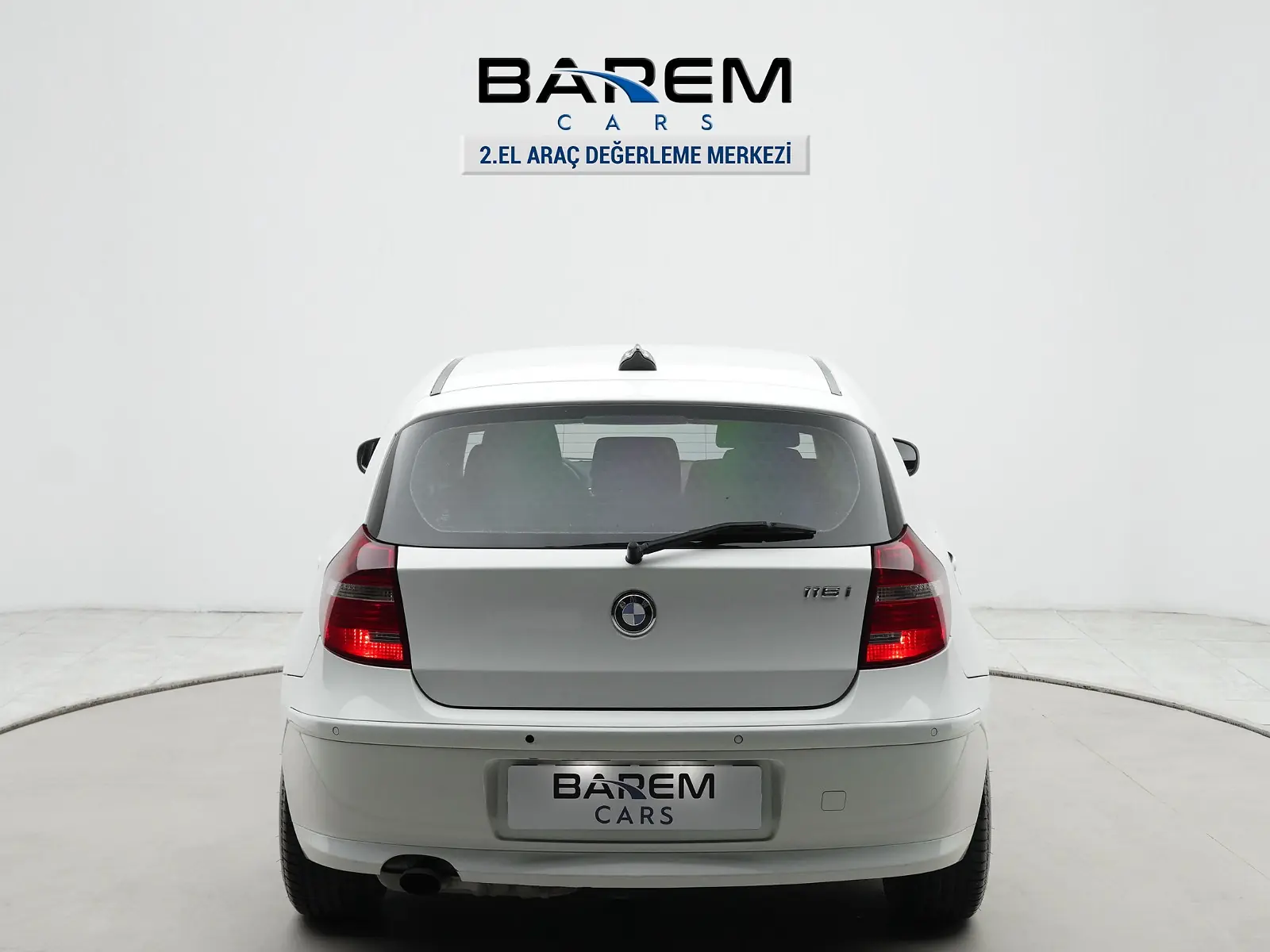 2011 BMW 1 Serisi 116i Comfort - satılık fotoğraf 8