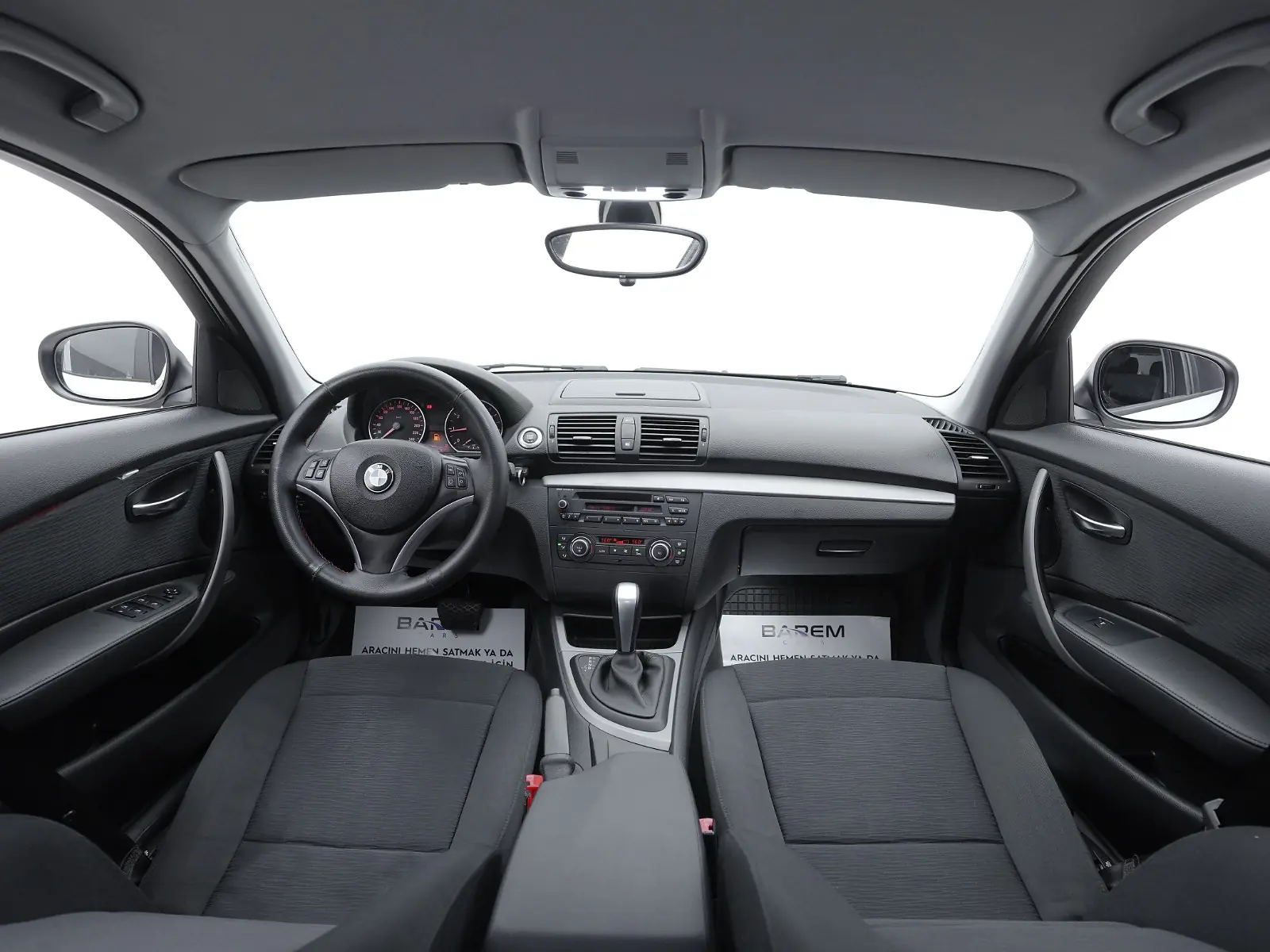 2011 BMW 1 Serisi 116i Comfort - satılık fotoğraf 10
