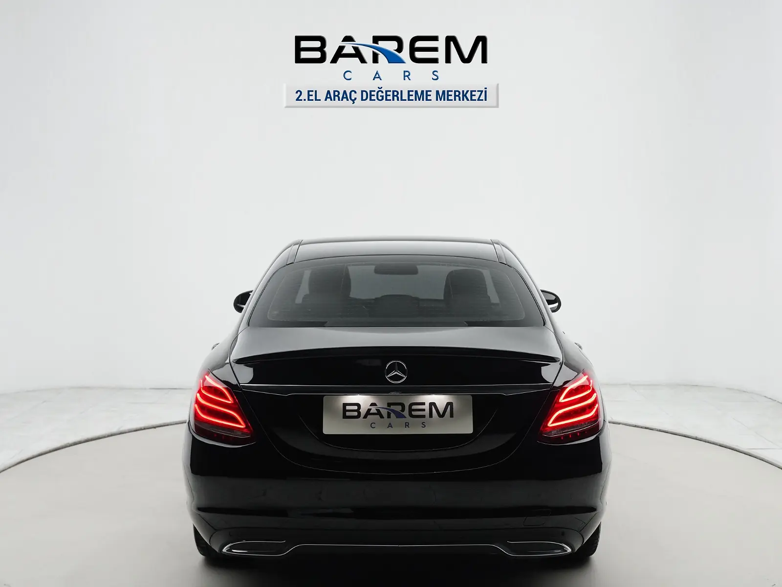 Barem Cars , Avantgarde , Ambiyans , Geri Görüş , Elk. Koltuk fotoğraf 2