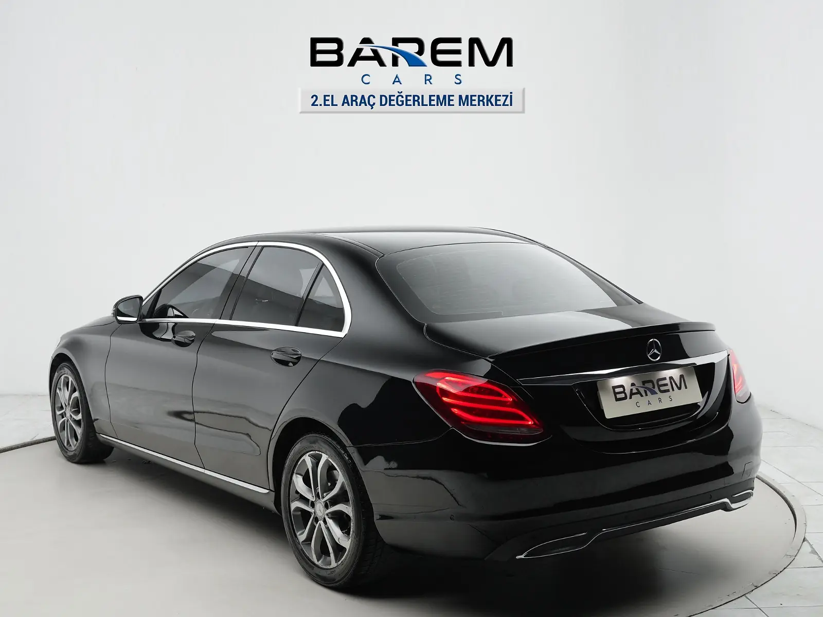 Barem Cars , Avantgarde , Ambiyans , Geri Görüş , Elk. Koltuk fotoğraf 3