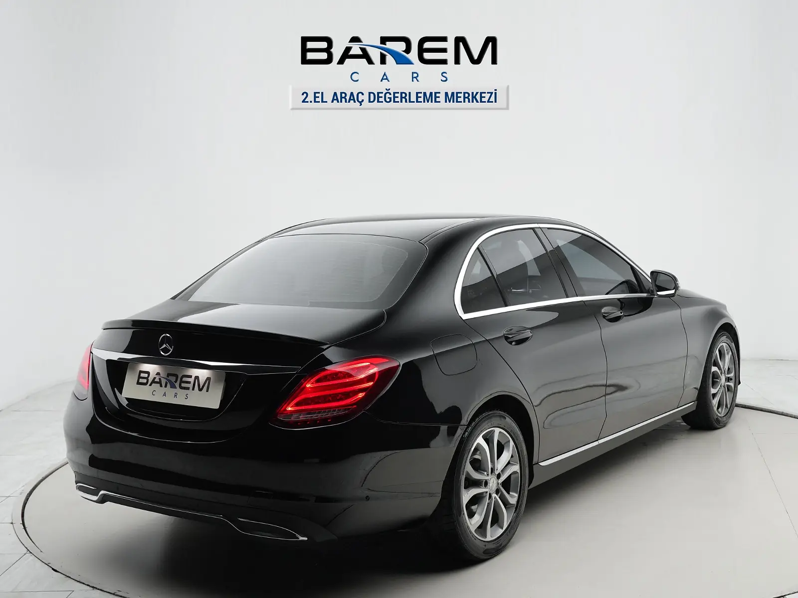 Barem Cars , Avantgarde , Ambiyans , Geri Görüş , Elk. Koltuk fotoğraf 4