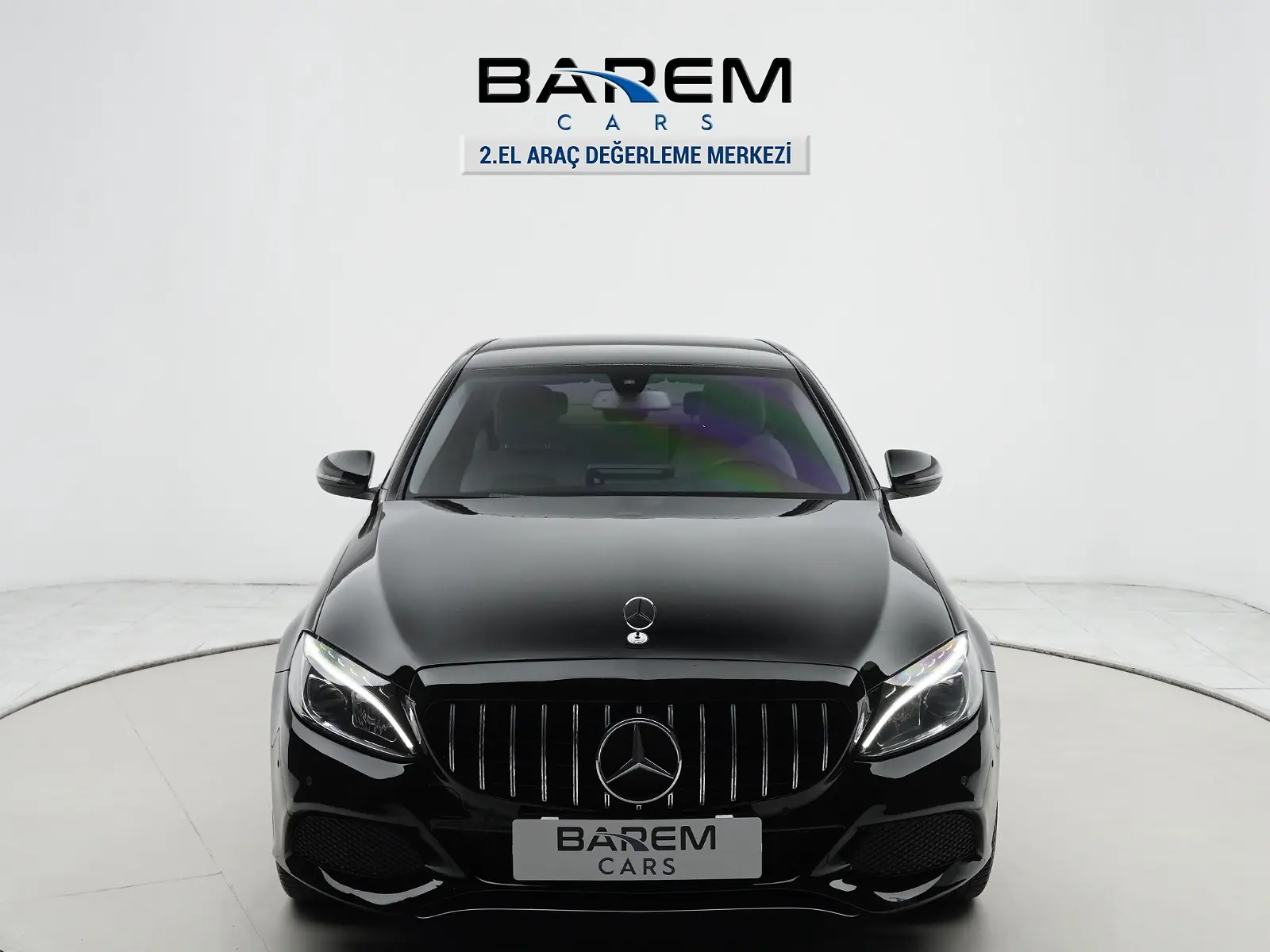 2015 Mercedes-Benz C 200 - satılık fotoğraf 6