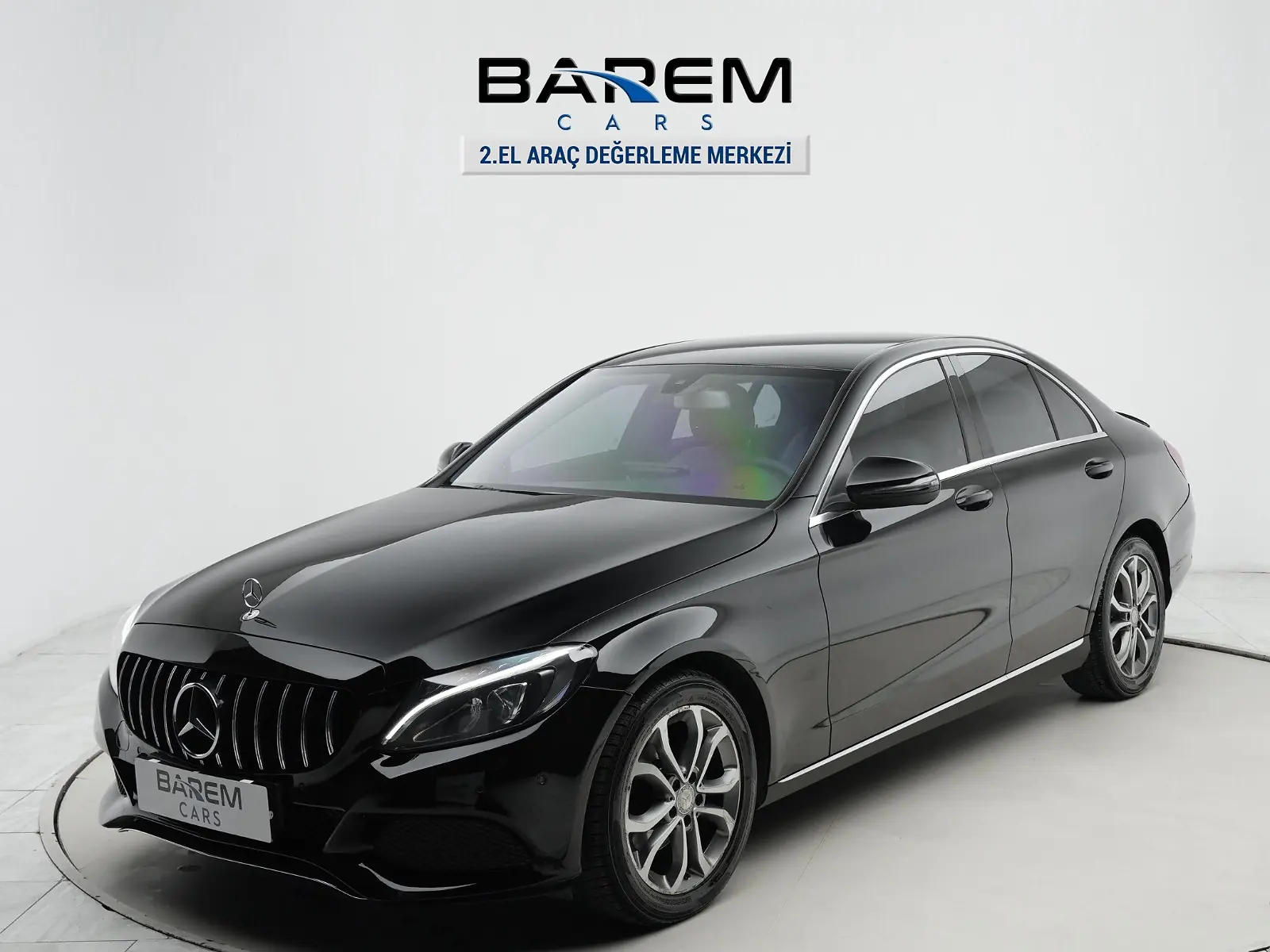 2015 Mercedes-Benz C 200 - satılık fotoğraf 8