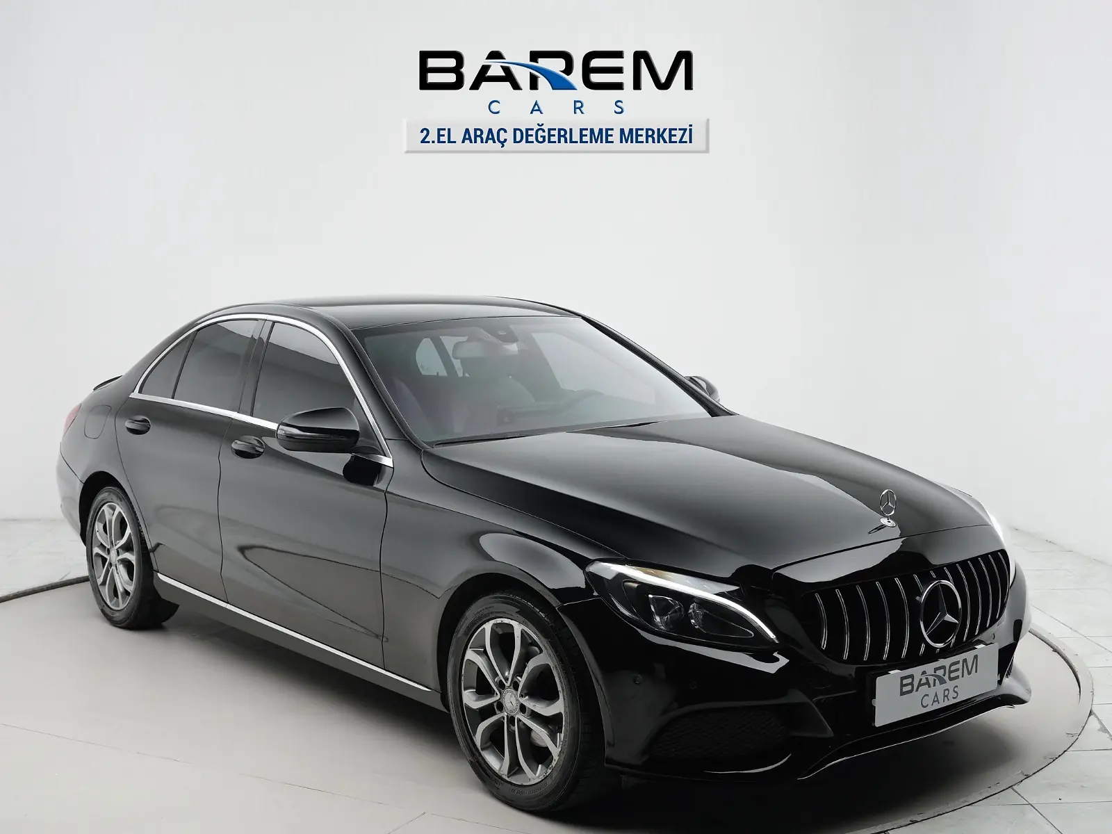 2015 Mercedes-Benz C 200 - satılık fotoğraf 9