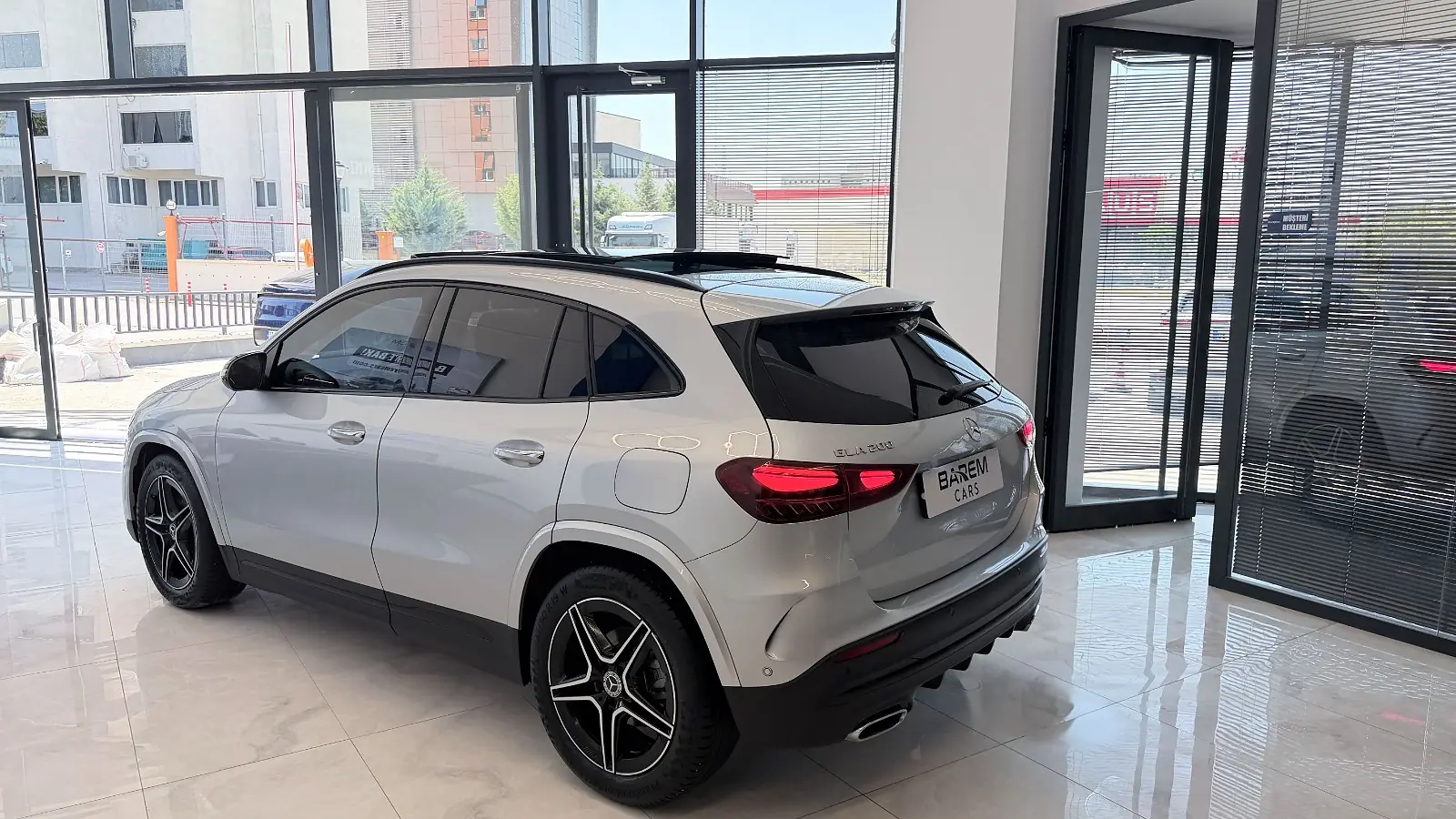 ANKARA Barem Cars - Boyasız , Yeni Kasa , Burmester , Elk.Bgj fotoğraf 2