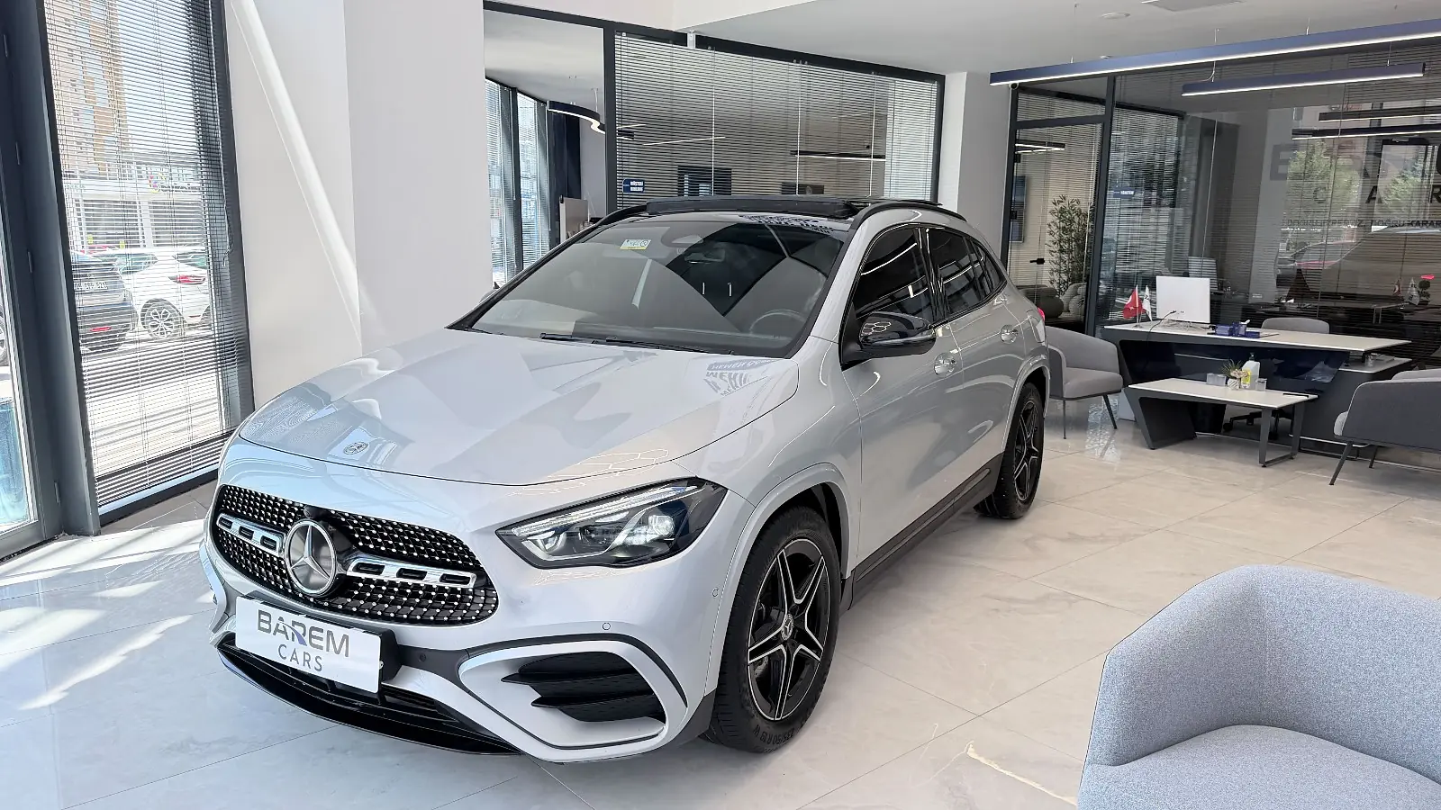 2023 Mercedes-Benz GLA - satılık fotoğraf 8