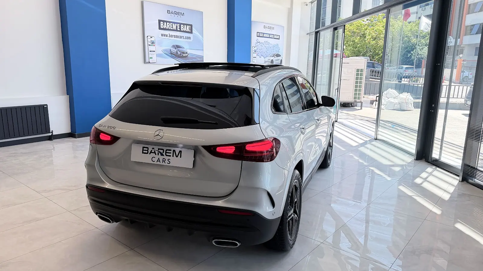 2023 Mercedes-Benz GLA - satılık fotoğraf 7