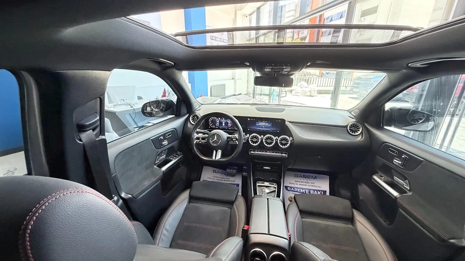2023 Mercedes-Benz GLA - satılık fotoğraf 10