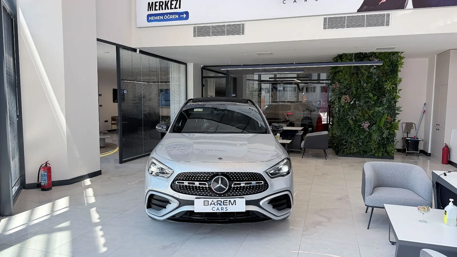 2023 Mercedes-Benz GLA - satılık fotoğraf 9
