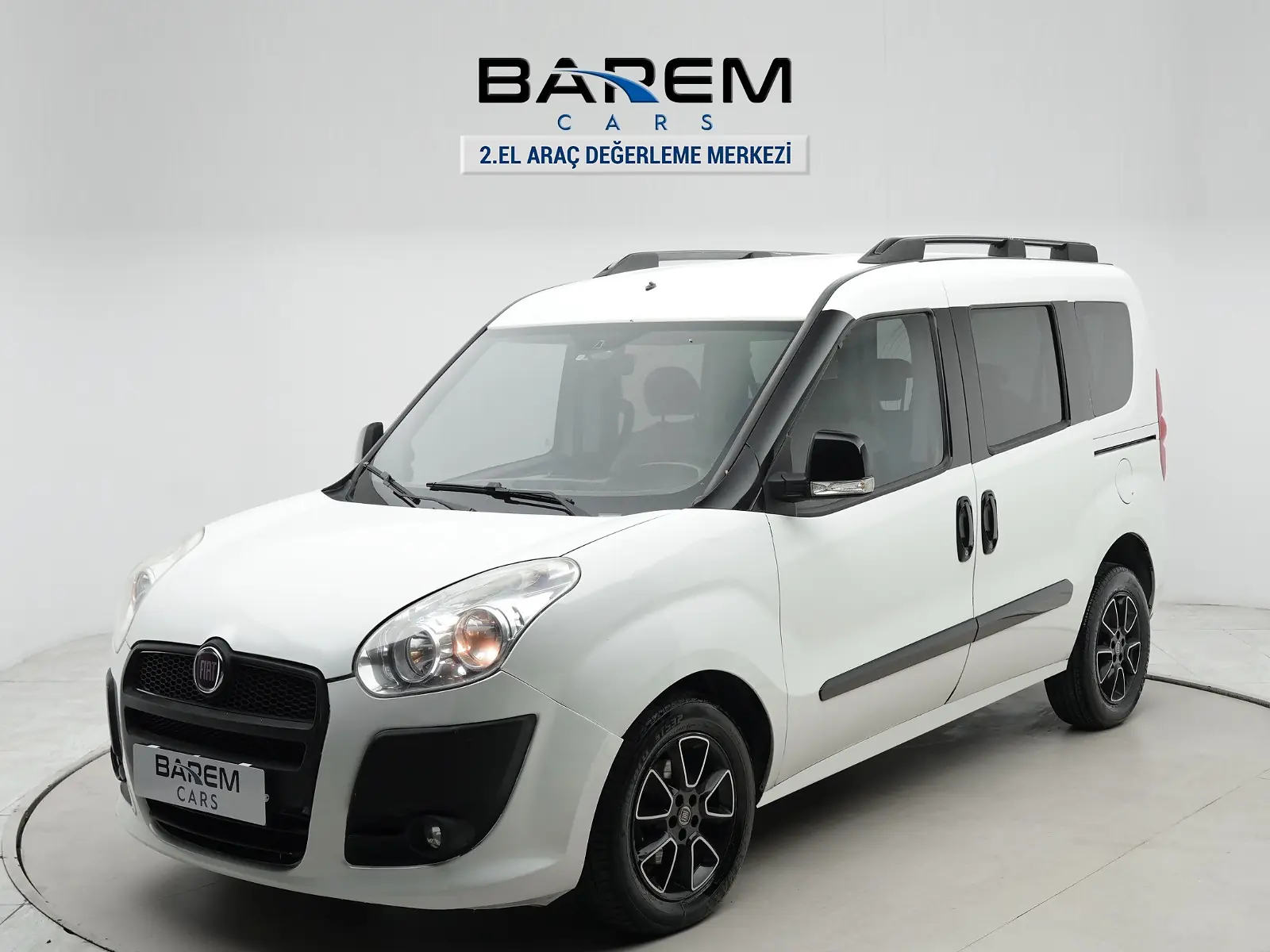 2014 Fiat Doblo Combi - satılık fotoğraf 7