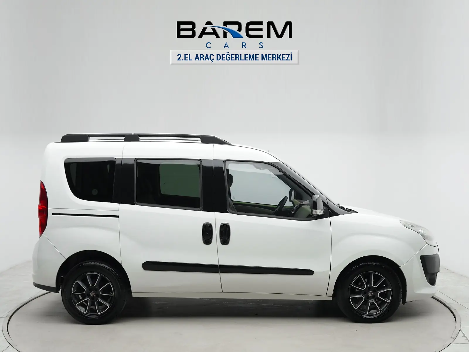 2014 Fiat Doblo Combi - satılık fotoğraf 8