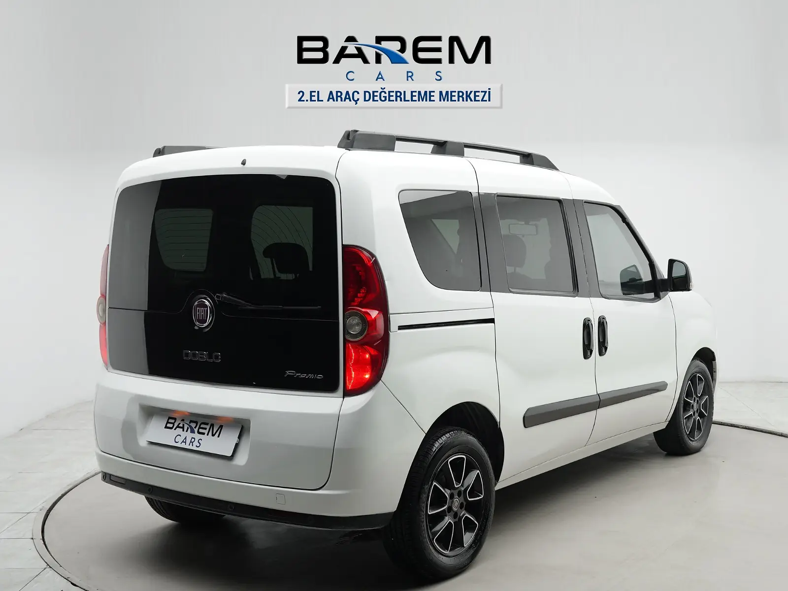 Barem Cars ,Dizel Otomatik ,Dijital Klima, Çift Sürgü, Bluetooth fotoğraf 4