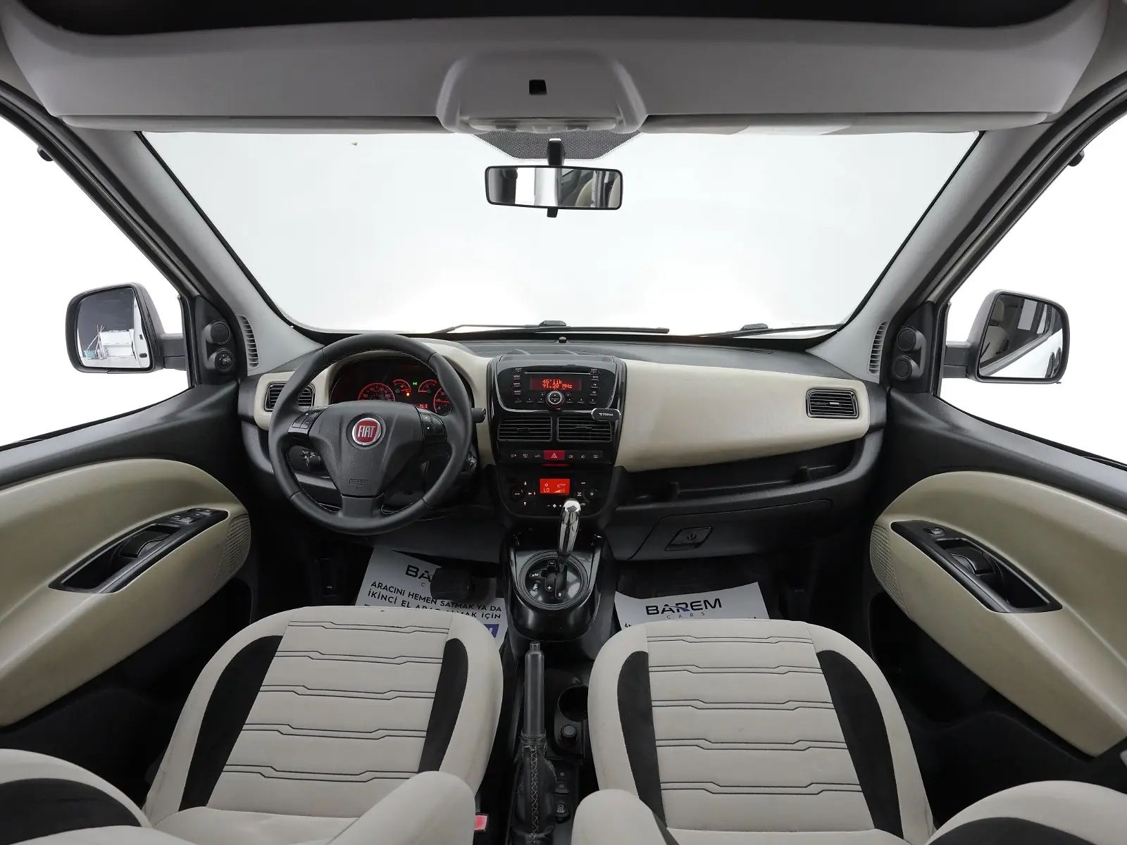 2014 Fiat Doblo Combi - satılık fotoğraf 9