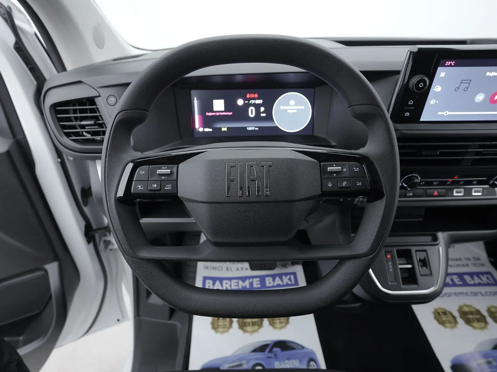 2025 Fiat Scudo - satılık fotoğraf 10