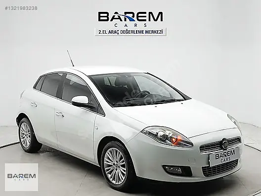 2012 Fiat Bravo satılık ilanı