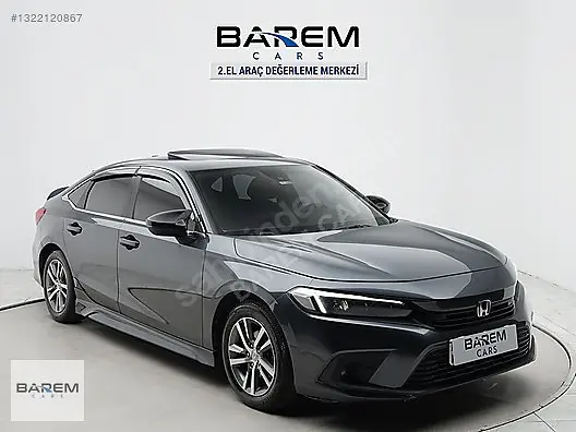 2022 Arac Barem Cars , Değişensiz , Sunroof , K.Isıtma , Cruise ,Econ Mode satılık ilanı