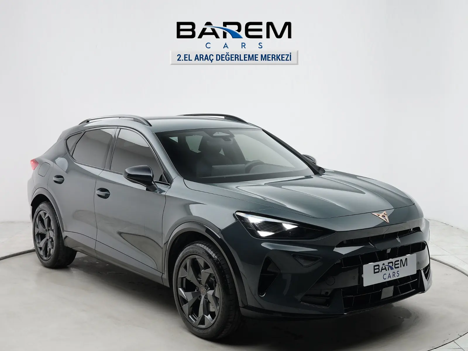 2025 Cupra Boyasız , Değişensiz ,Phev, Elk.Bgj , Hayalet , Eco Mode satılık ilanı