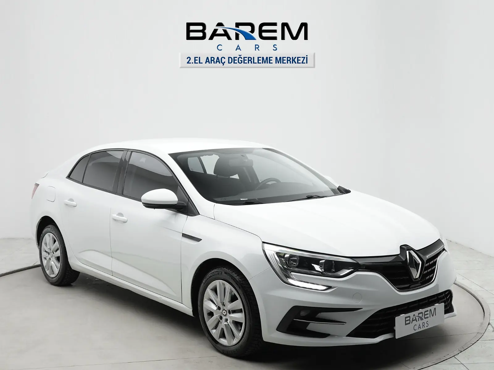 2022 Renault Megane satılık ilanı