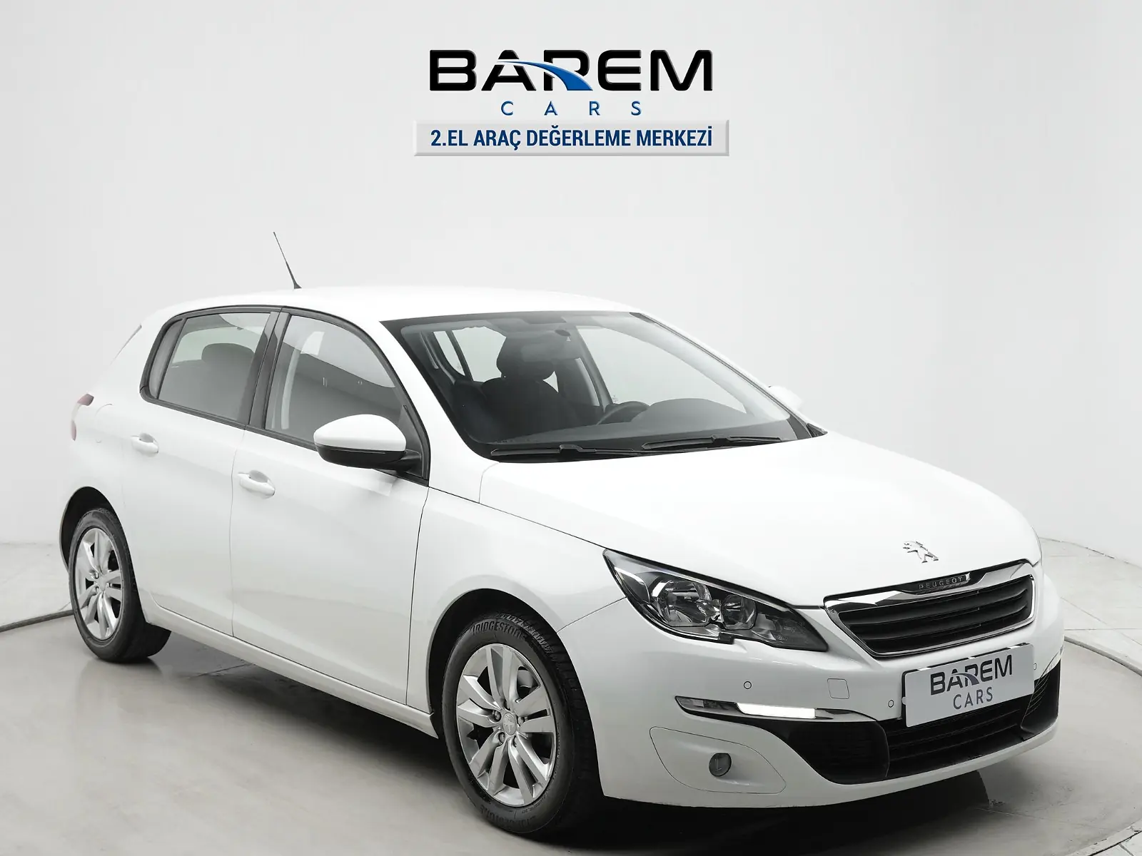 2014 Peugeot 308 satılık ilanı