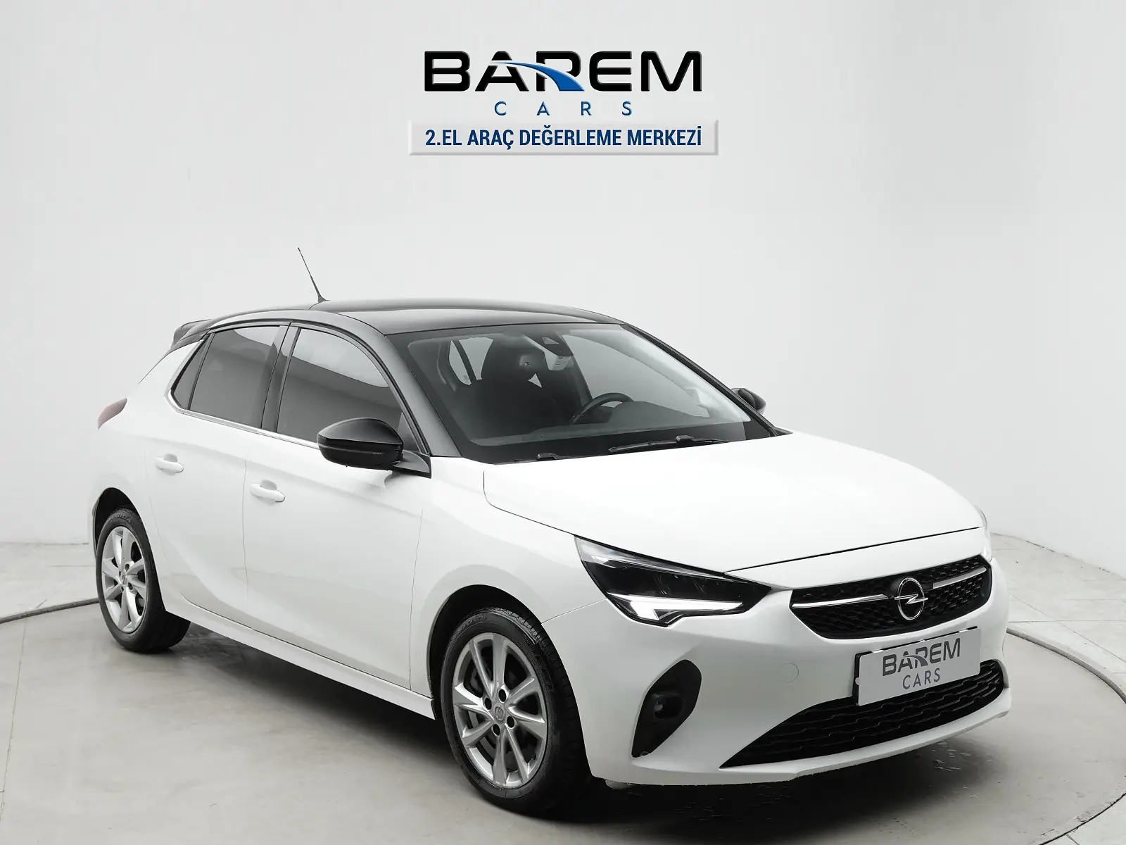 2021 Opel Corsa satılık ilanı