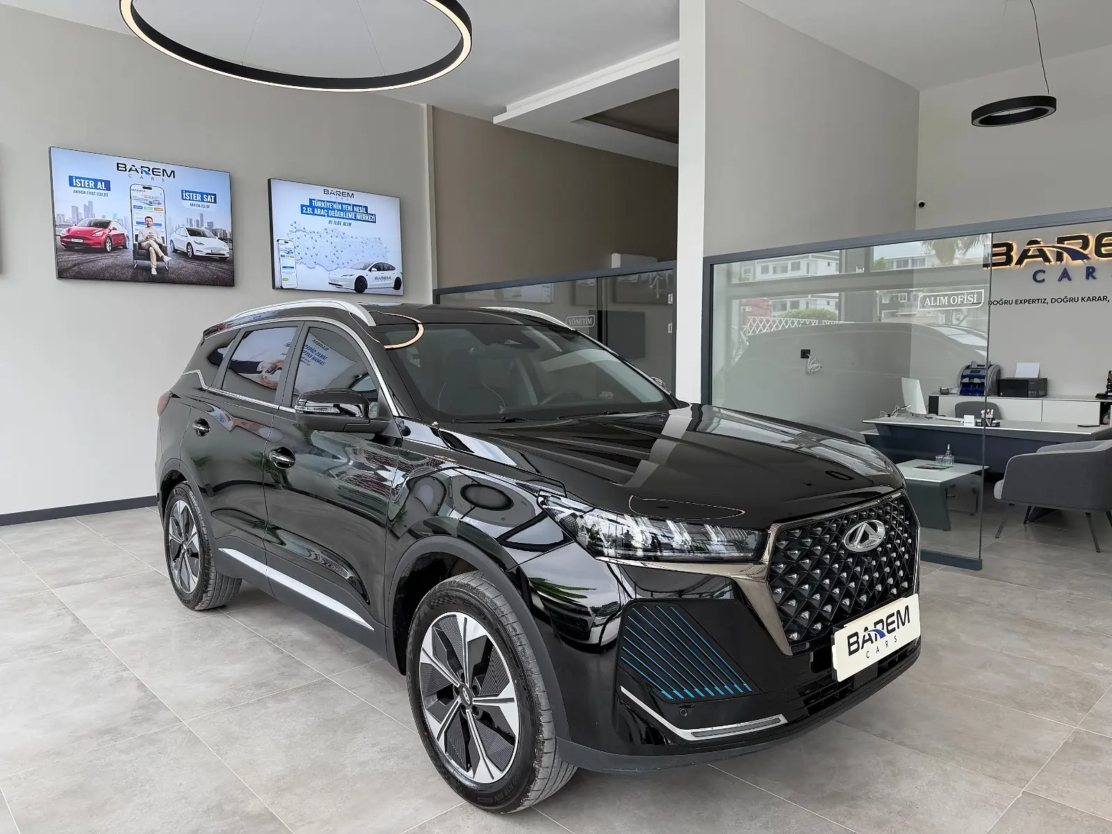 2025 Chery Tiggo 7 Pro Max satılık ilanı