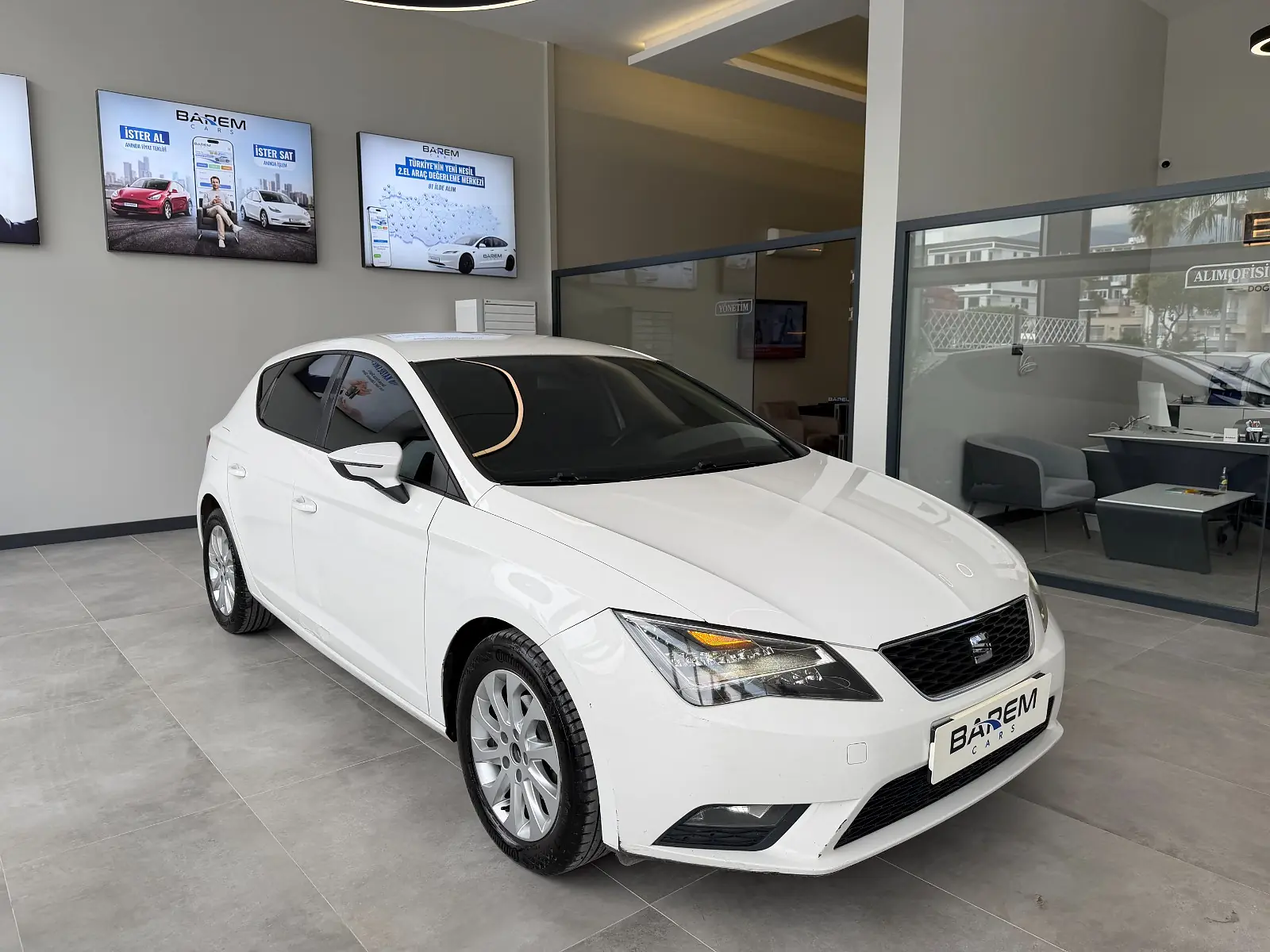 2014 Seat Leon satılık ilanı