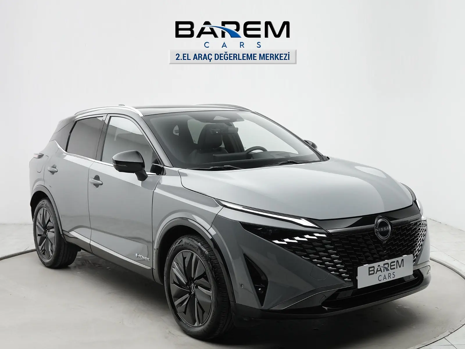 2024 Nissan Qashqai satılık ilanı