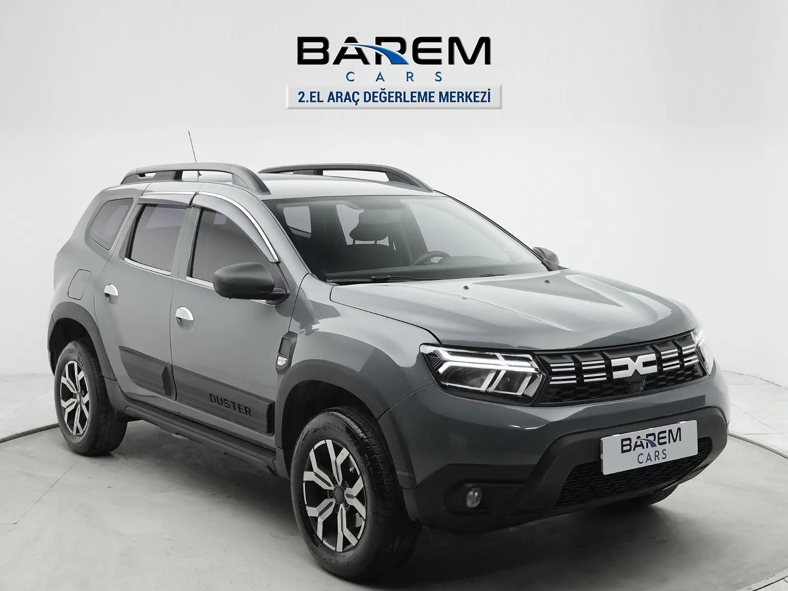 2022 Dacia Duster satılık ilanı