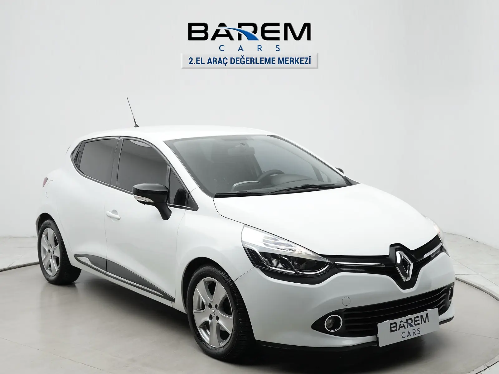 2016 Renault Clio satılık ilanı