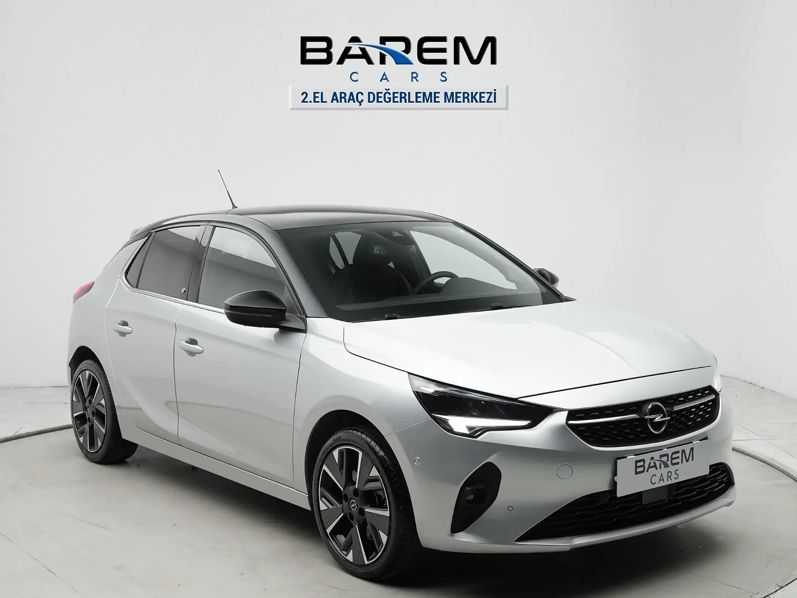 2023 Opel Corsa-e satılık ilanı