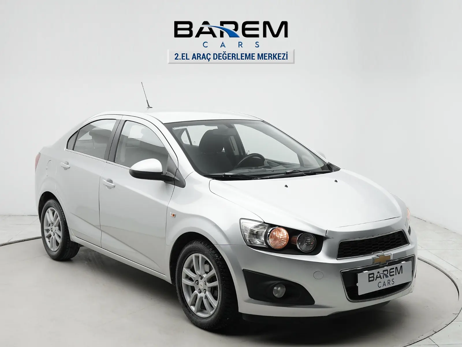 2012 Chevrolet Aveo satılık ilanı