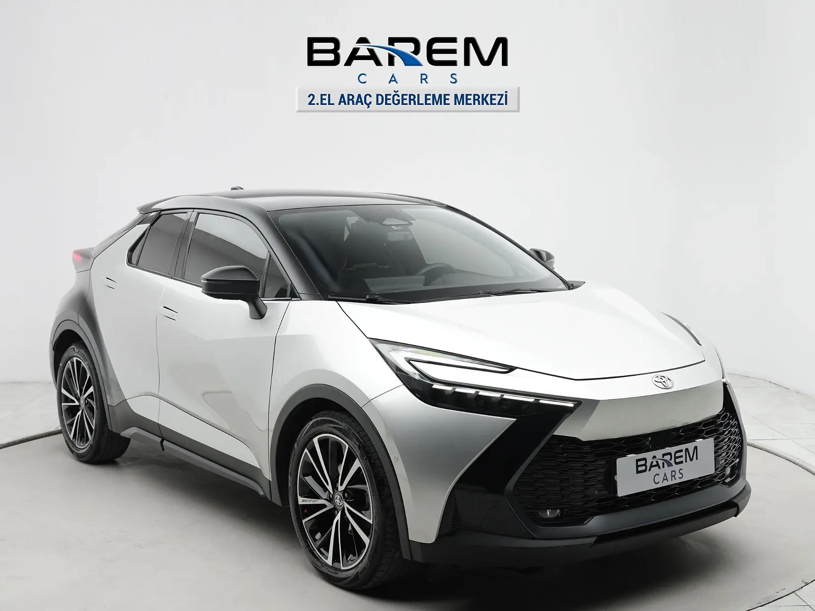 2023 Toyota Boyasız , Passion X- Style,Cam T.,Jbl , Isıtma , Head Up ,Kör N. satılık ilanı