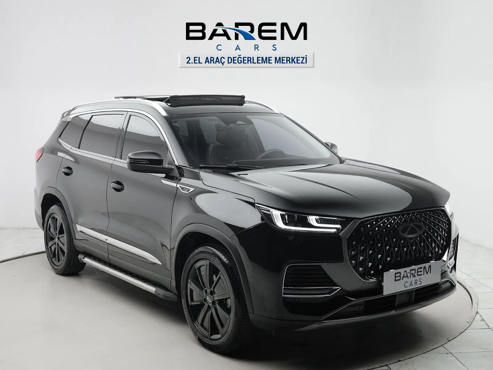 2024 Chery Tiggo 8 Pro Max satılık ilanı