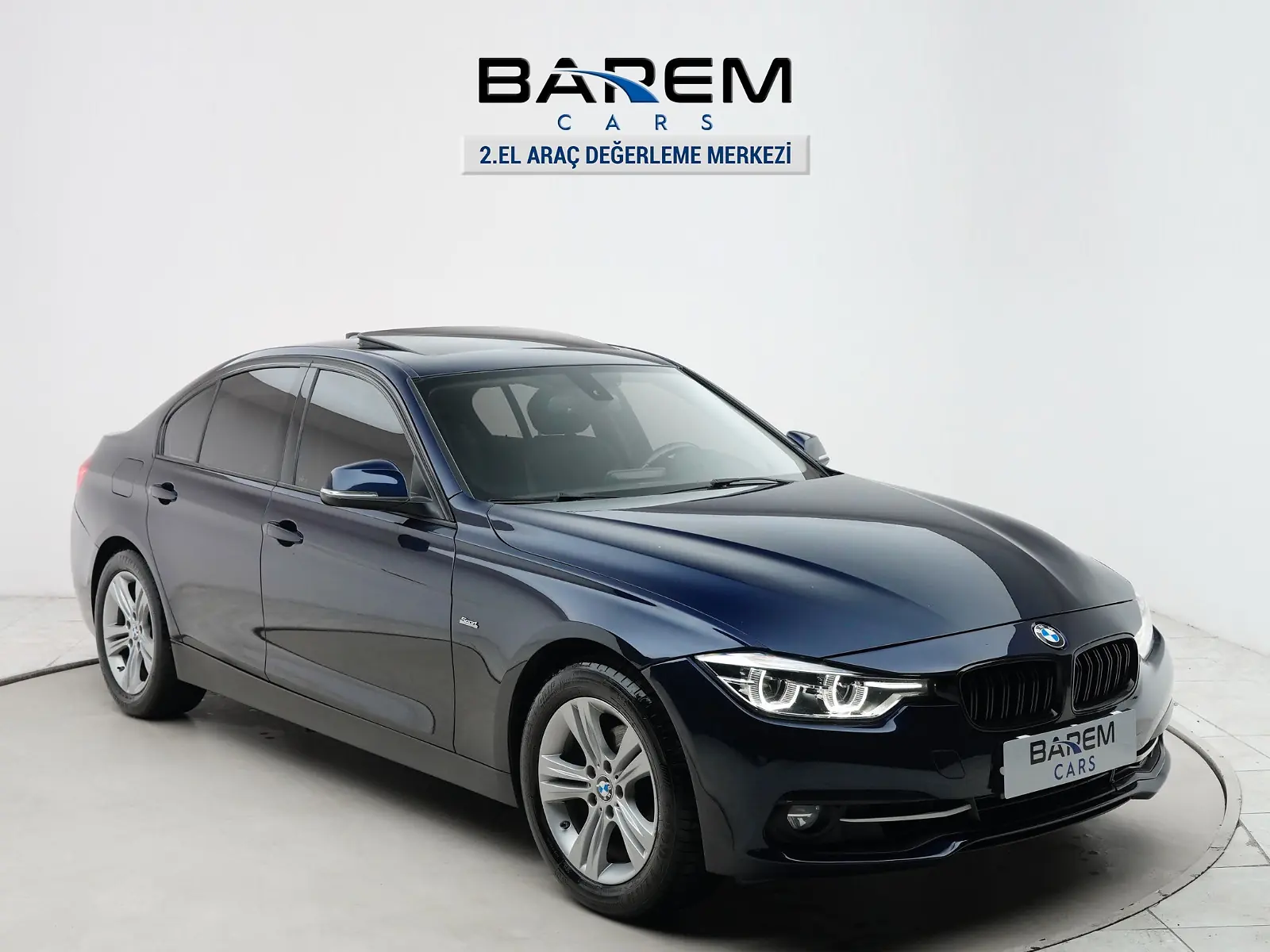 2016 Bmw 3 Serisi satılık ilanı