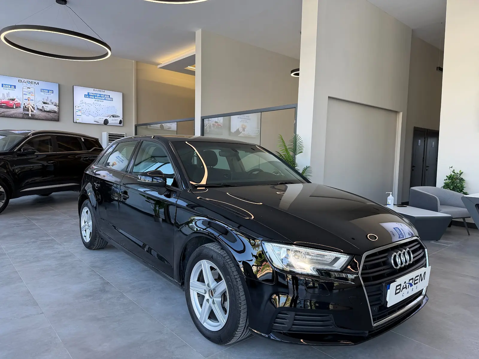 2016 Audi A3 satılık ilanı