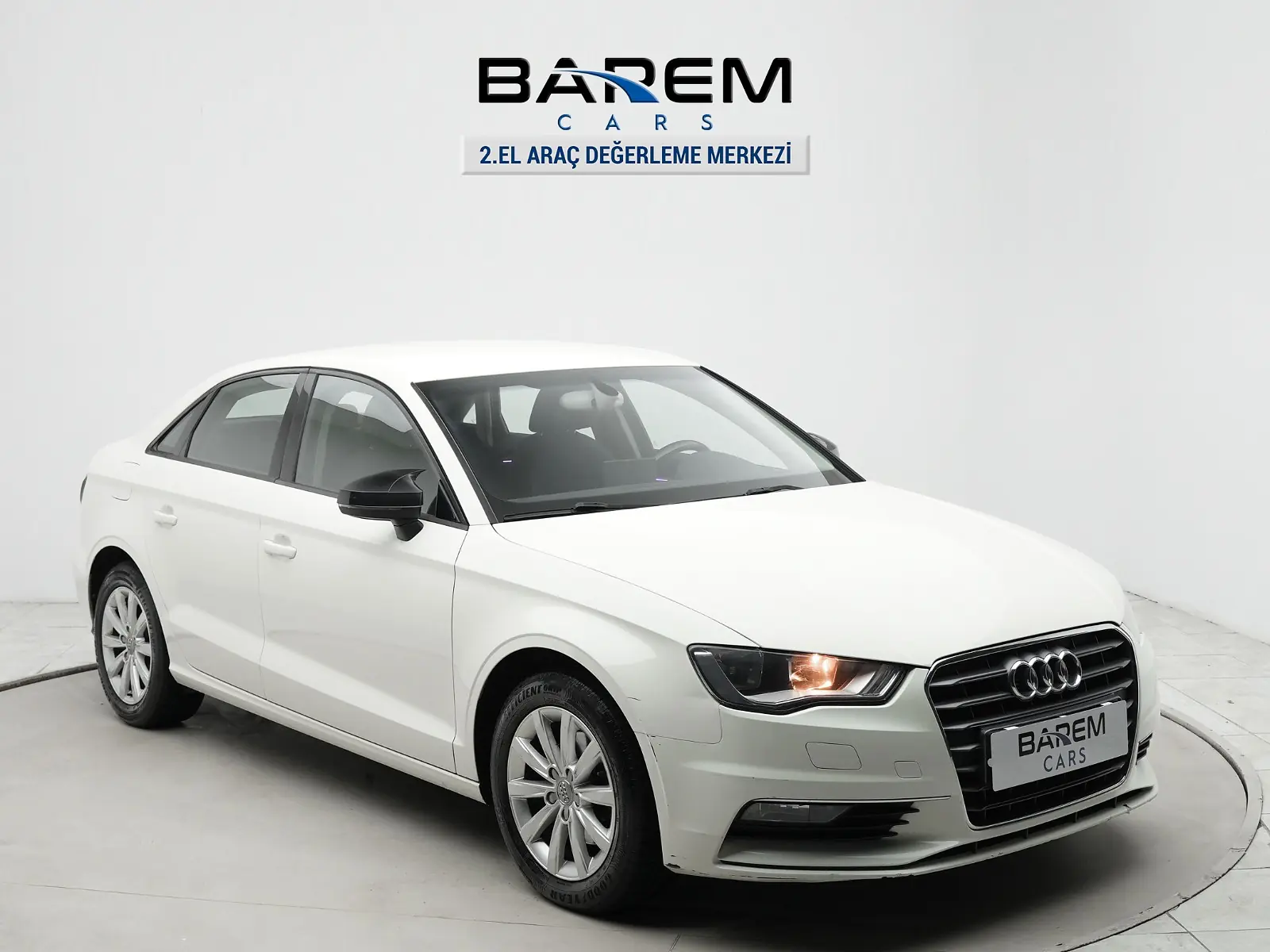 2015 Audi A3 satılık ilanı